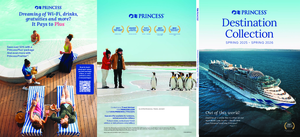 Princess Cruises Destination Collection 2025 2026